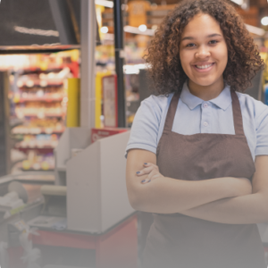 NR-17 ERGONOMIA PARA OPERADOR DE CHECK OUT