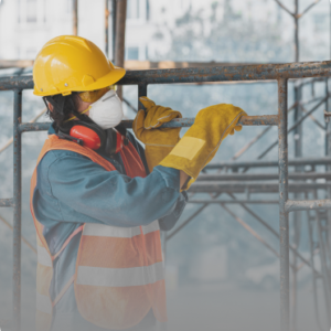 NR 18 - SEGURANÇA E SAÚDE NO TRABALHO DE CONSTRUÇÃO CIVIL